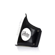Fairtex - Standard Leather Belly Pad - Hook & Loop Waist Wrap