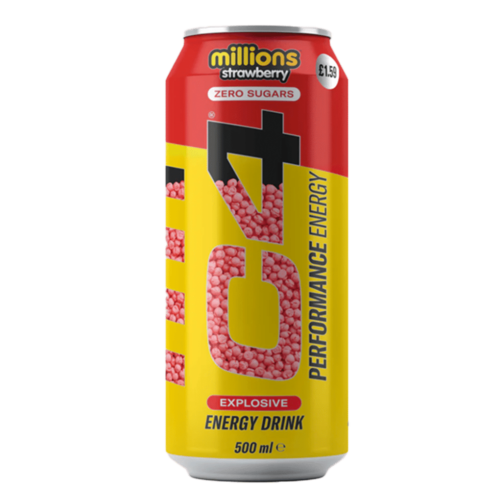 C4 Carbonated