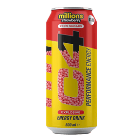 Cellucor - C4 Energy Drink Carbonated