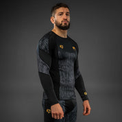 Venum - Chimaev Wild Borz Rashguards LS
