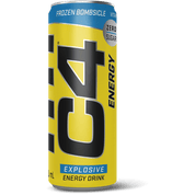 Cellucor - C4 Energy Drink Carbonated