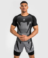 Venum - Attack Men's Short Sleeve Rashguard