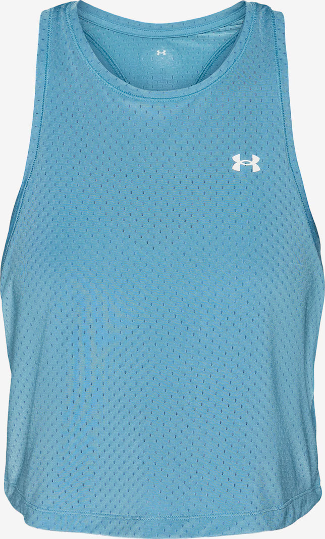 Under Armour TechSport Mesh Crop Tank