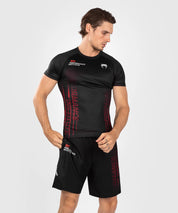 UFC Venum Performance Institute 2.0 Men’s Short-Sleeve Rashguard