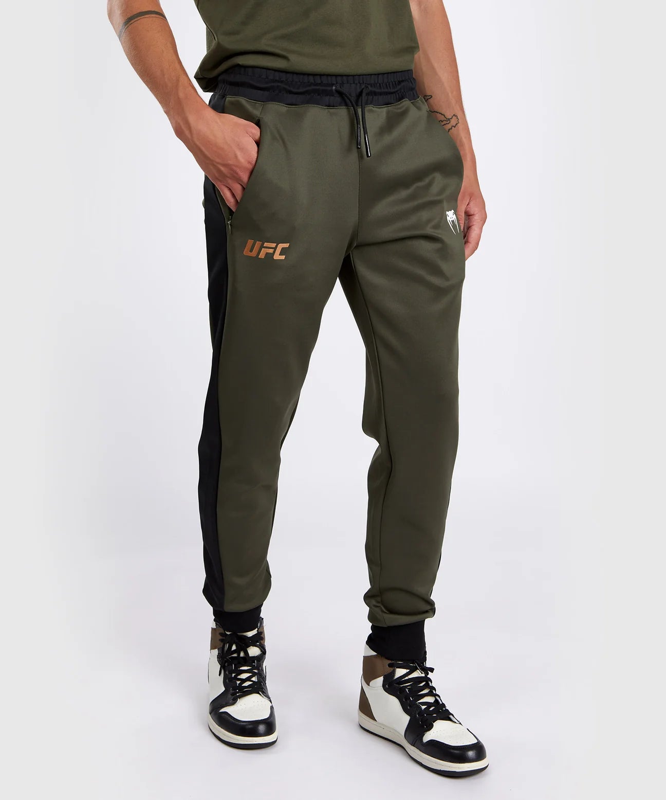 UFC Adrenaline by Venum Fight Week Men’s Performance Jogging Pants