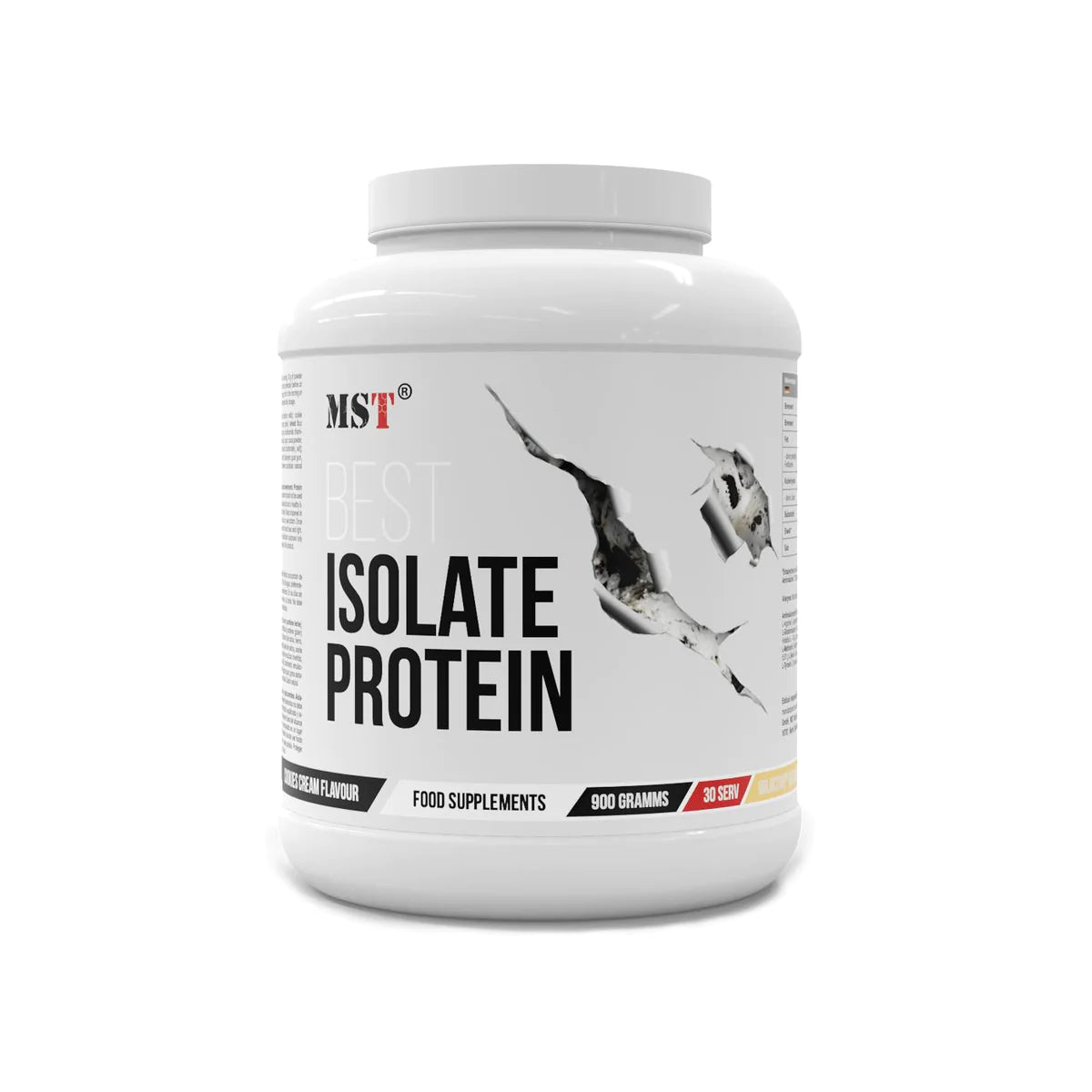 Best Isolate Protein - MST