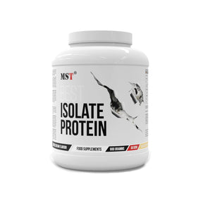 Best Isolate Protein - MST