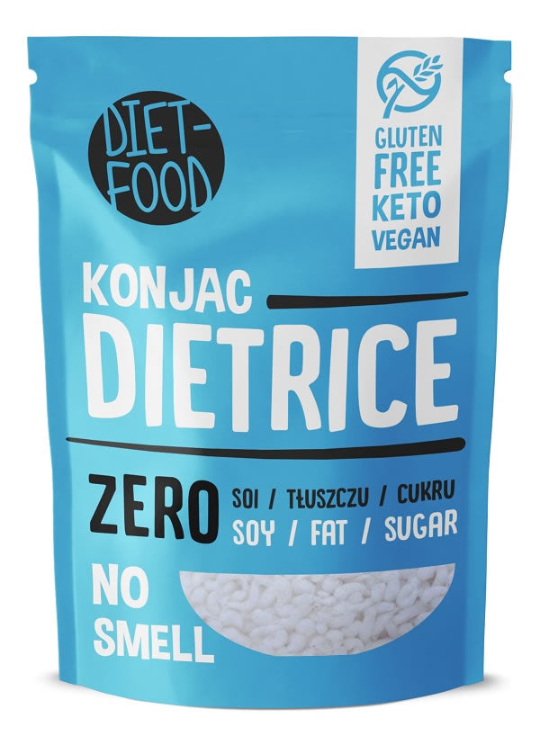 Konjac Diet Rice Zero - Diet Food