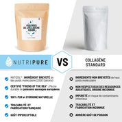 peptide collagène marin naticol NUTRIPURE