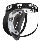 Venum - Competitor Groin Guard & Support - Silver Series