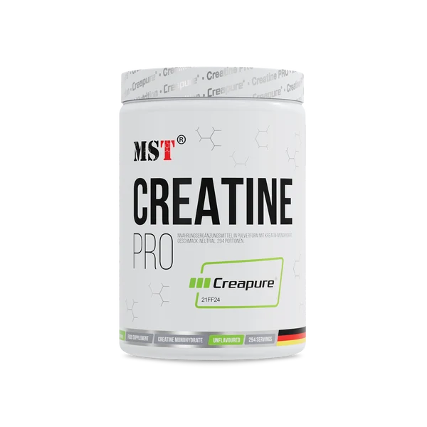 Creatine Pro Creapure® - MST Nutrition