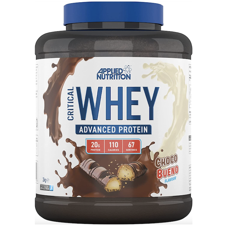 Critical Whey- Applied Nutrition