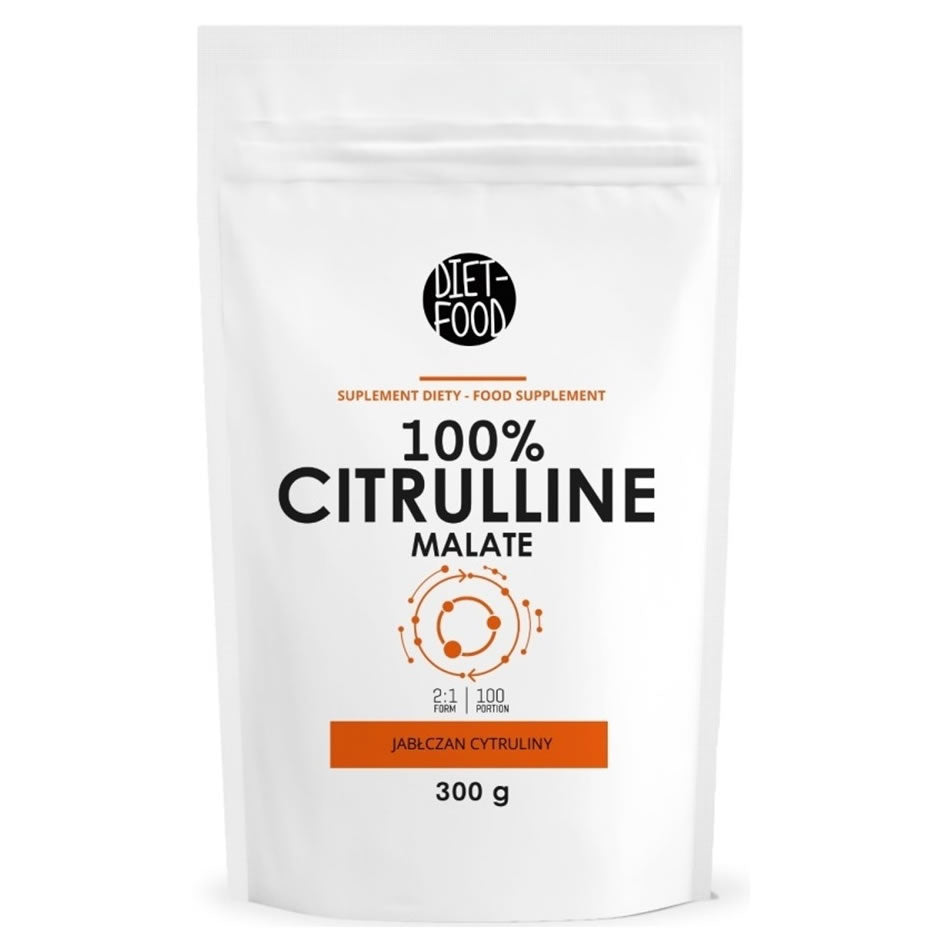 Citrulline Malate Diet-Food