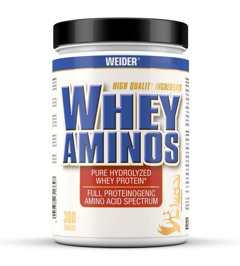 Whey Aminos - Weider