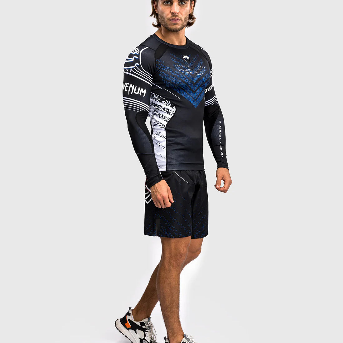 TEKKEN 8 Rashguard - Venum