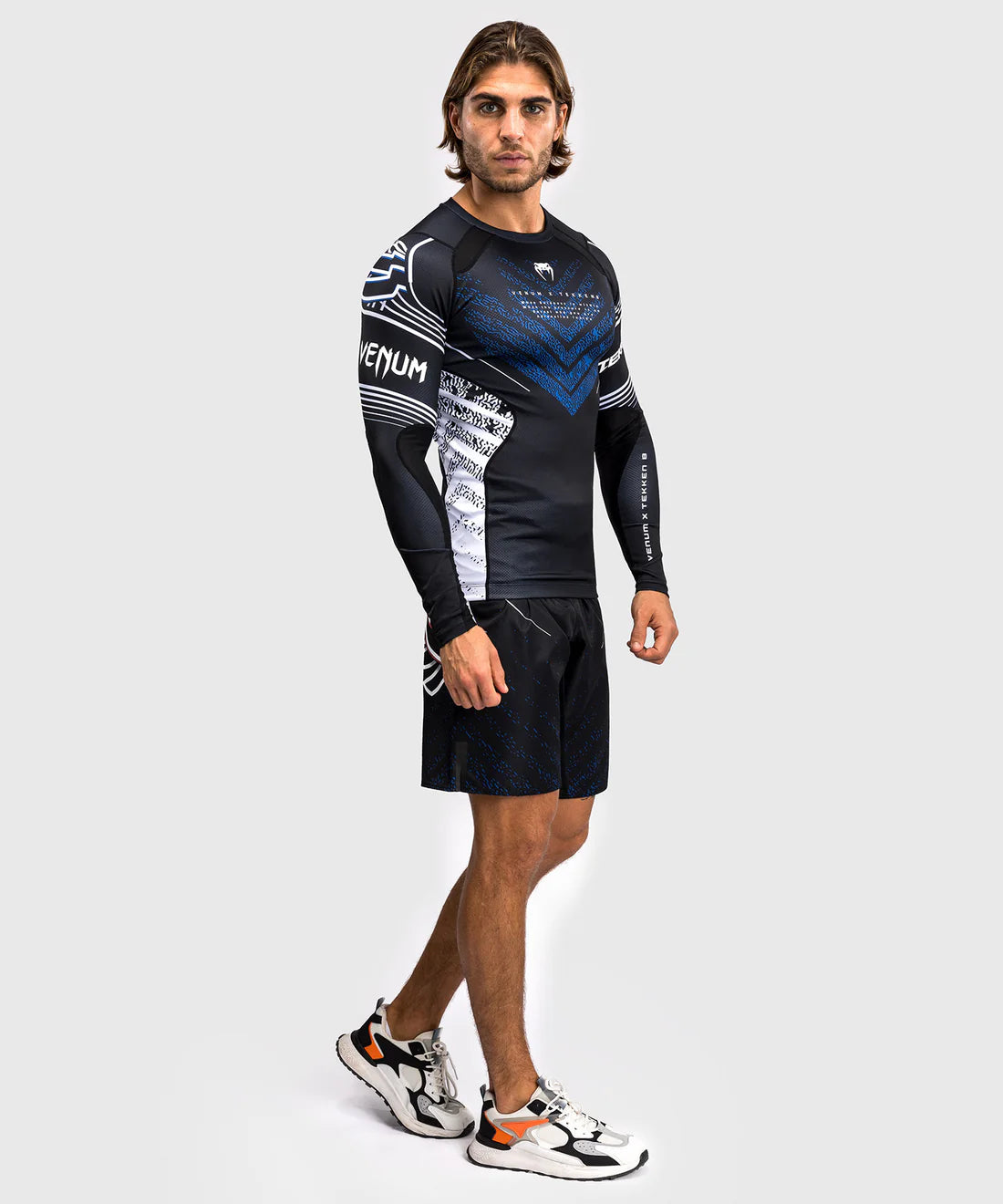 TEKKEN 8 Rashguard - Venum