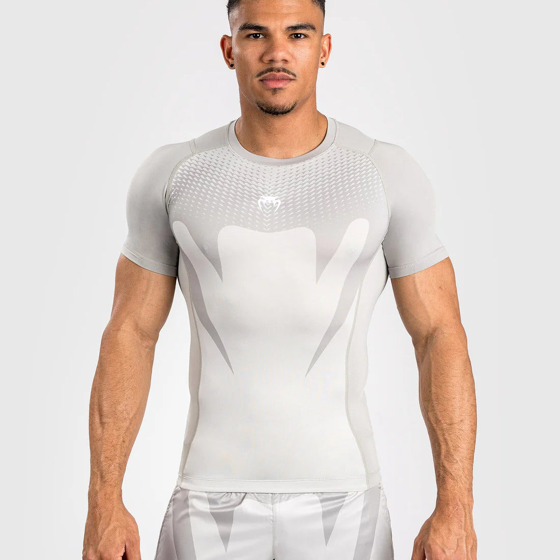 Attack Men's Short Sleeve Rashguard - Venum