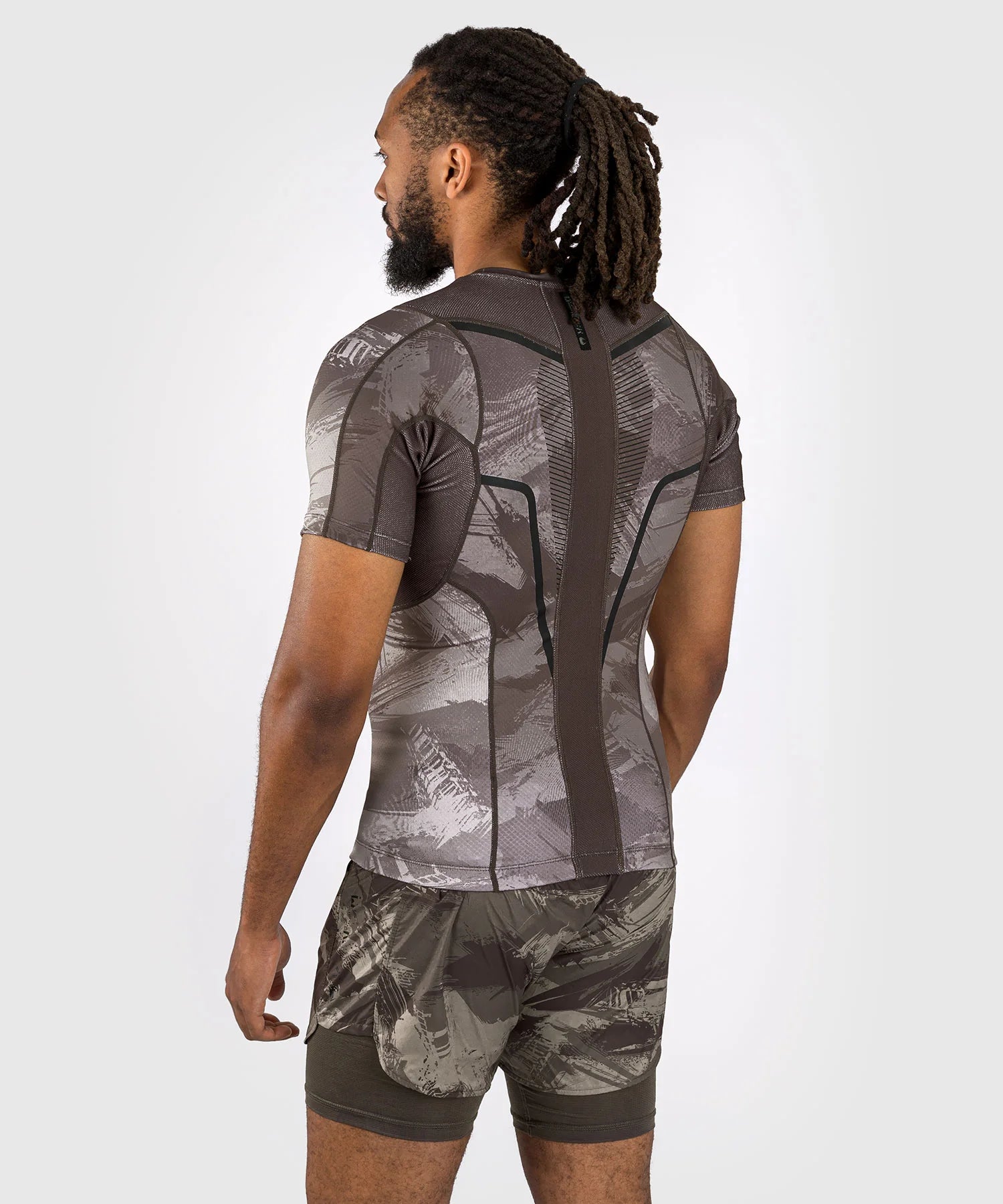Venum Electron 3.0 Short Sleeve Rashguard
