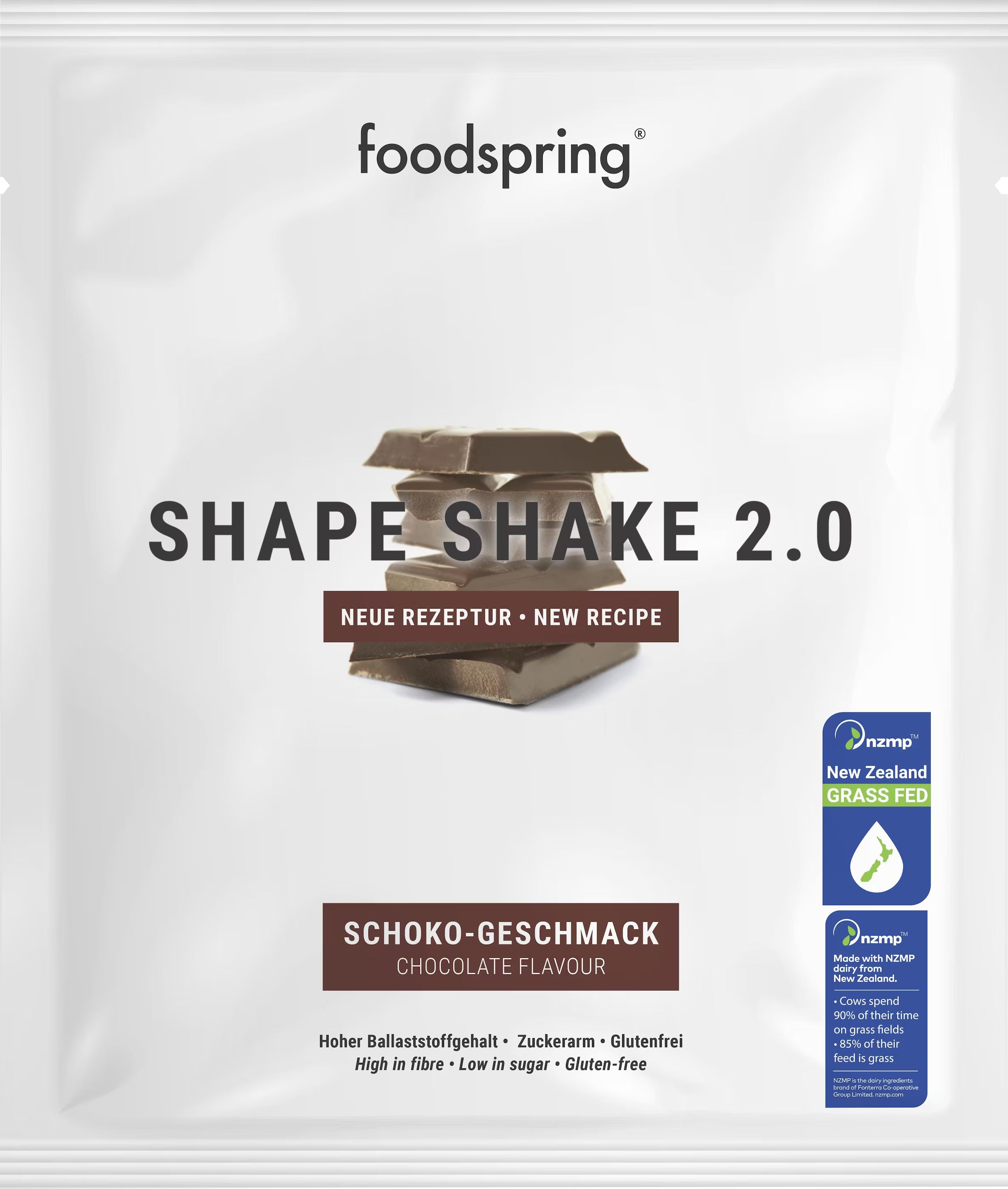 Foodspring - Shape Shake 2.0