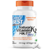 Natural Vitamin K2 MK7 - Doctor’s Best