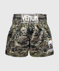 Muay Thai Short Classic - Venum