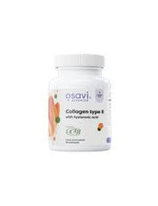 Collagen Type II with Hyaluronic Acid