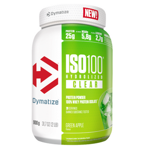 Dymatize - ISO 100 Hydrolyzed CLEAR