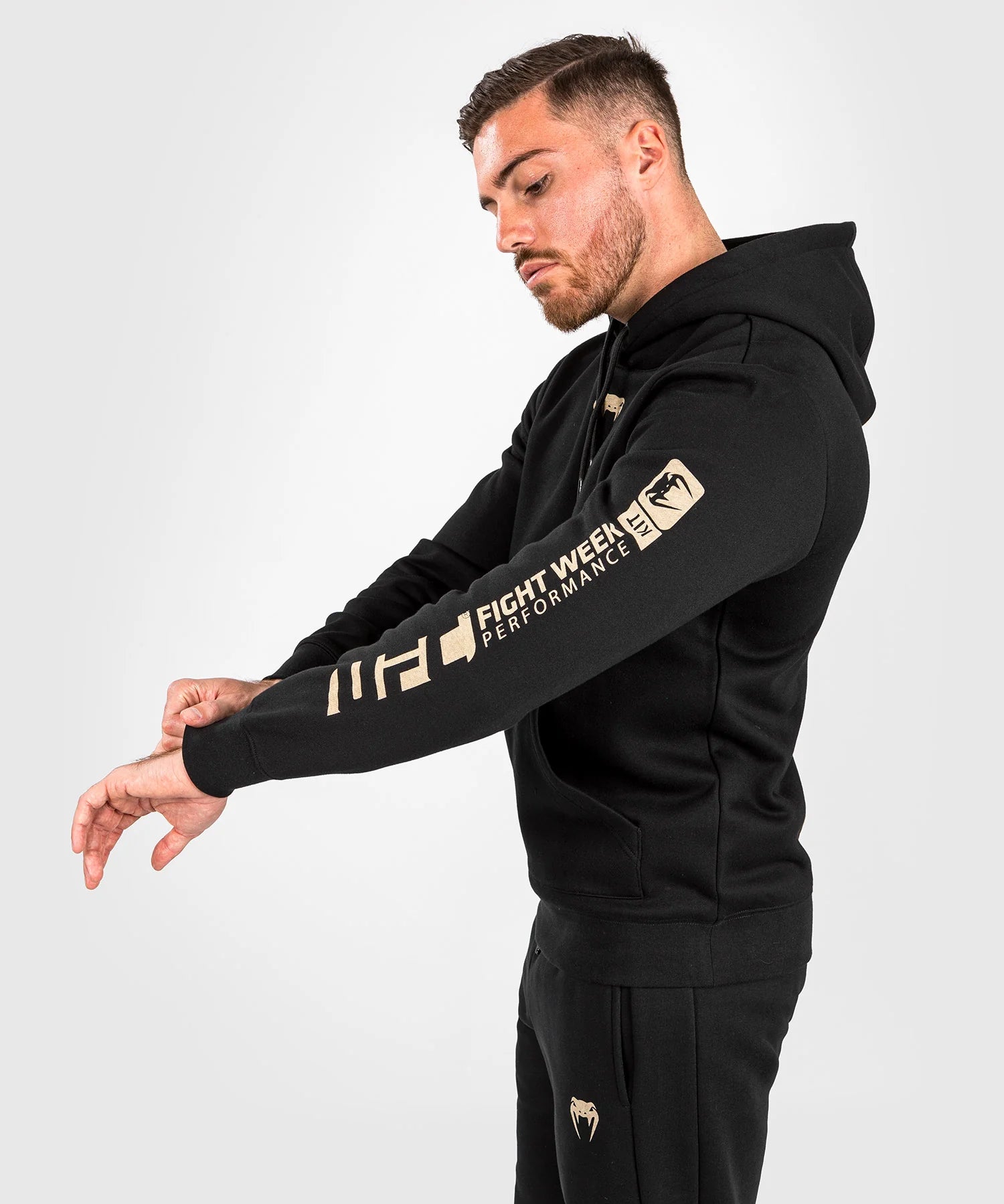 UFC Adrenaline by Venum Fight Week Men’s Pullover Hoodie