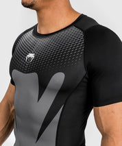 Attack Men's Short Sleeve Rashguard - Venum