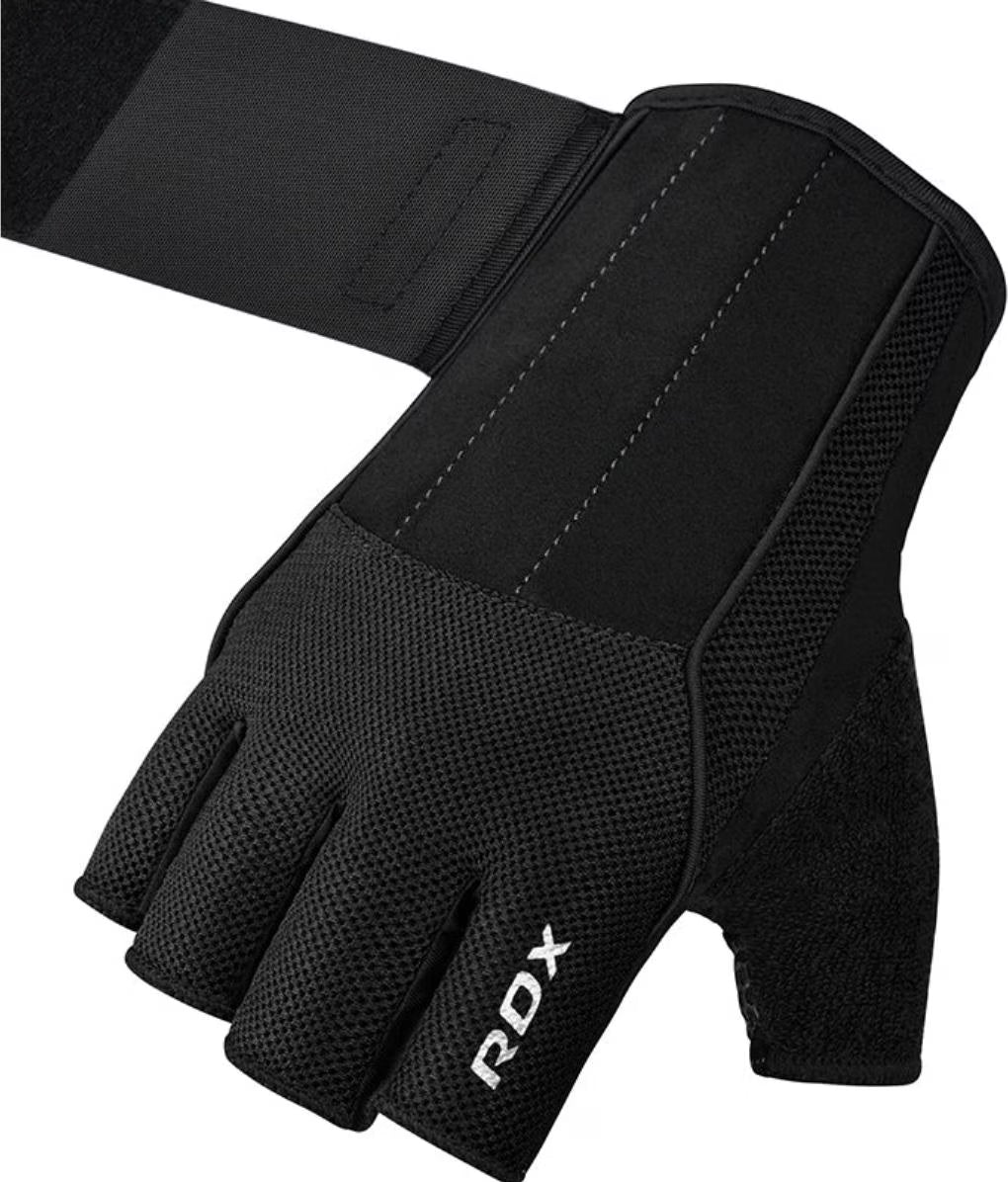 Gym Weight Lifting Gloves W3 - RDX
