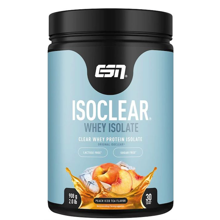 Isoclear Whey Isolate - ESN