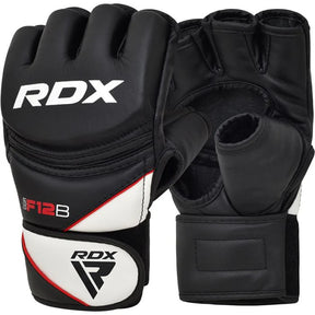 RDX - F12 MMA Grappling Gloves