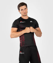 UFC Venum Performance Institute 2.0 Men’s Short-Sleeve Rashguard