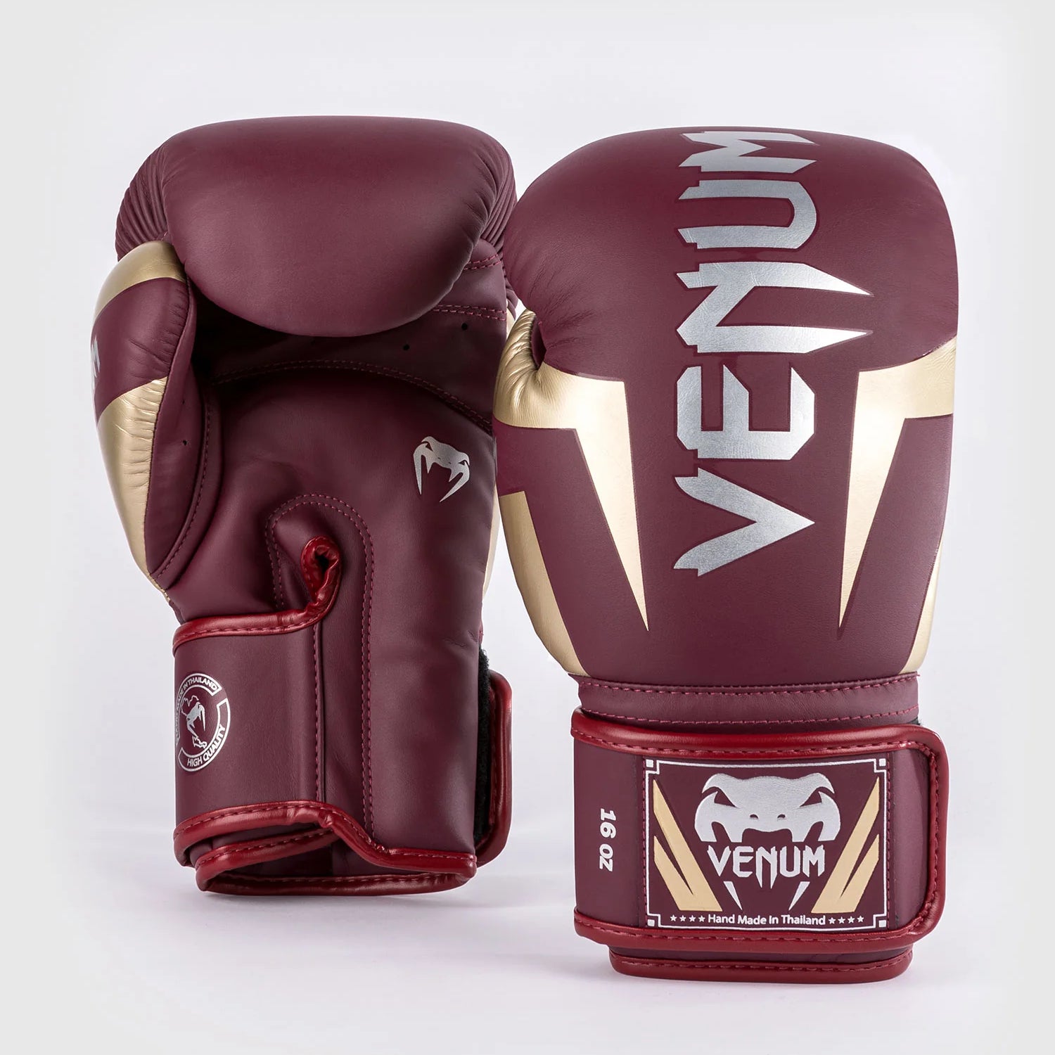 Elite Boxing Gloves - Venum