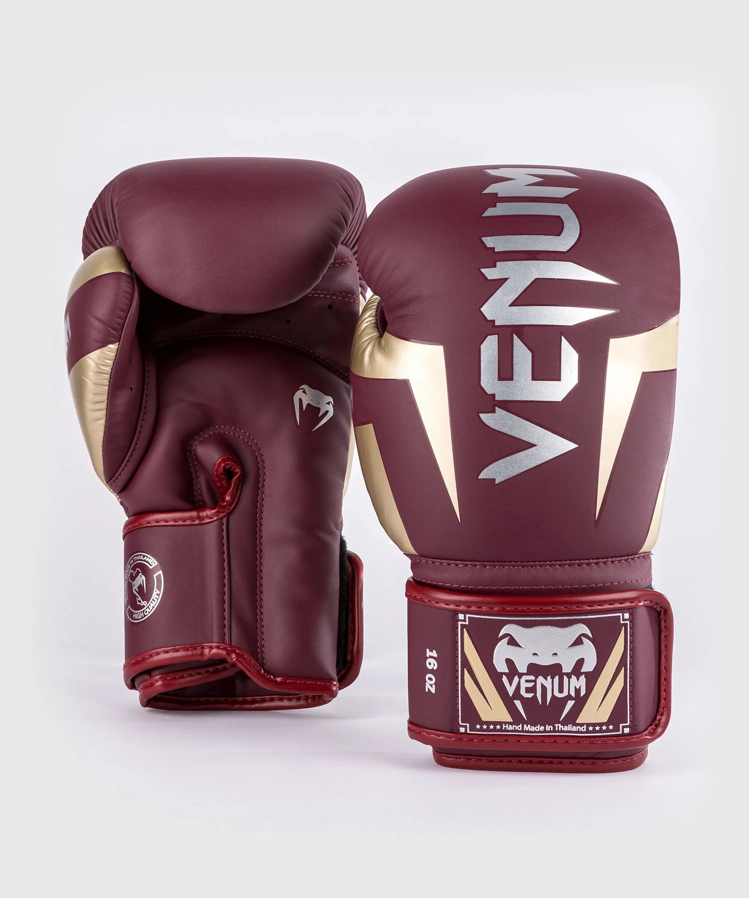Elite Boxing Gloves - Venum