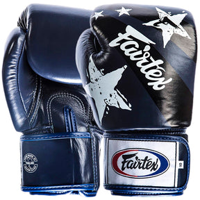 Fairtex - BGV1 Boxing Gloves (NATION PRINT)