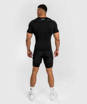 Venum - Attack Men's Short Sleeve Rashguard