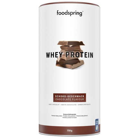 Foodspring - Whey Protein