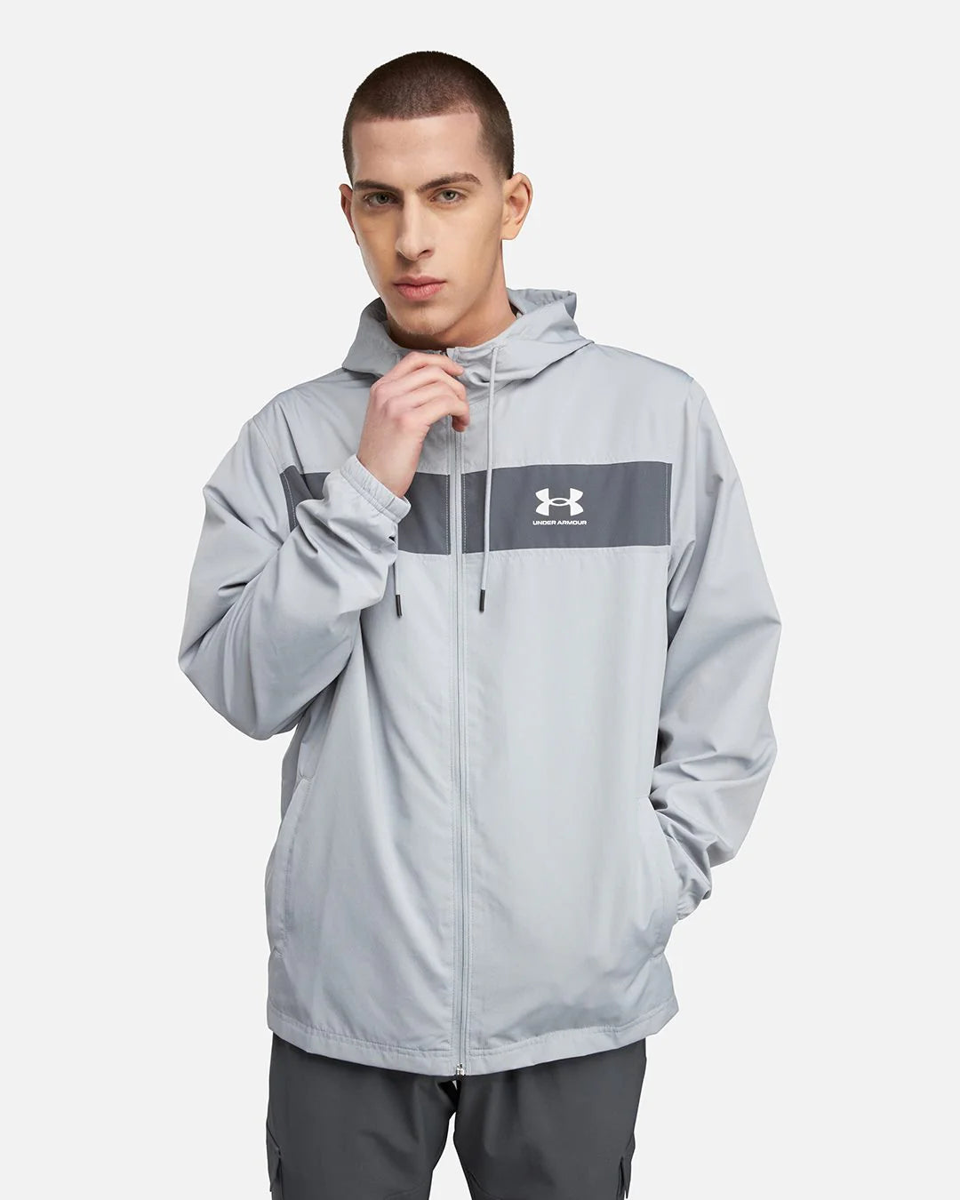 Under Armour - Sportstyle Windbreaker