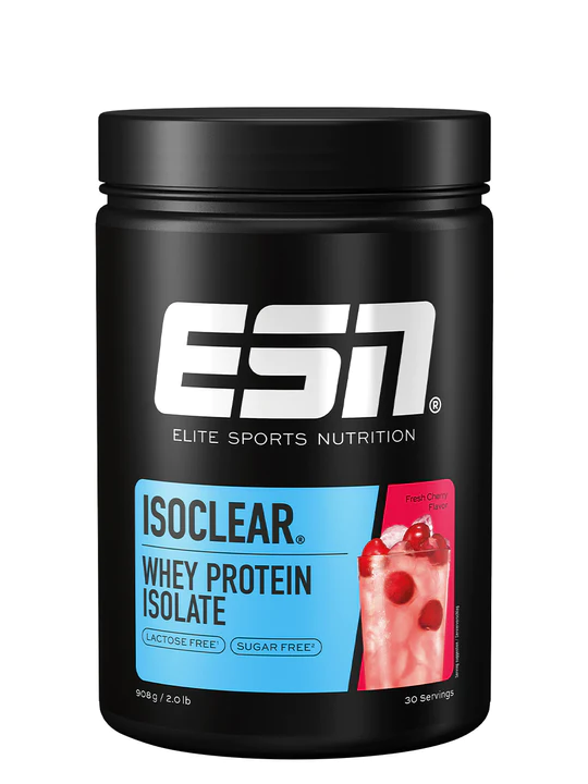 Isoclear Whey Isolate - ESN