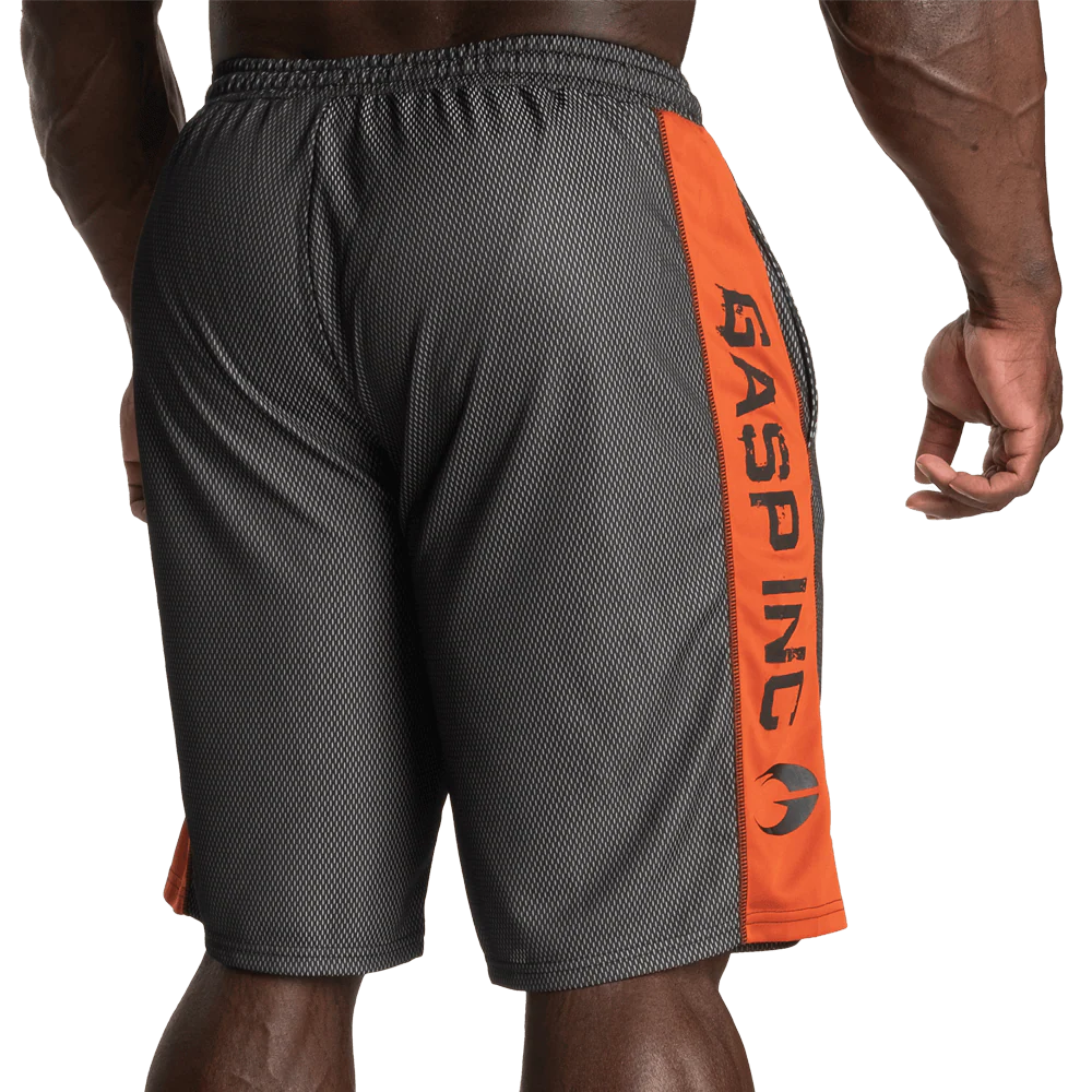 GASP - No1 Mesh Shorts