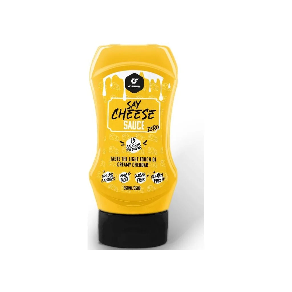 Zero sauce 350g Go fitness