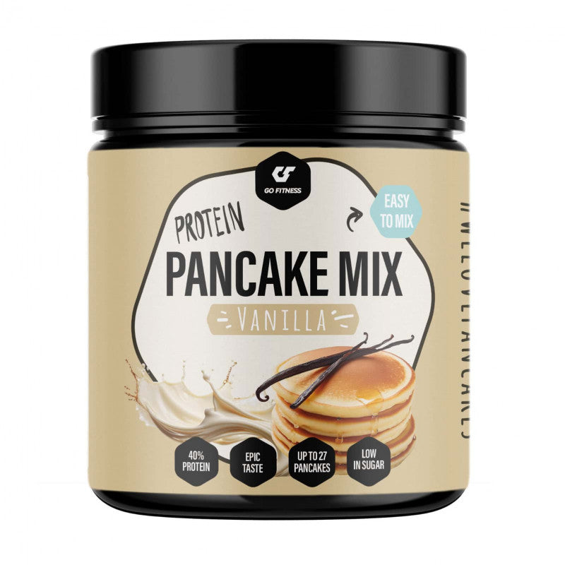 Protein Pancake Mix 450g - GoFitness