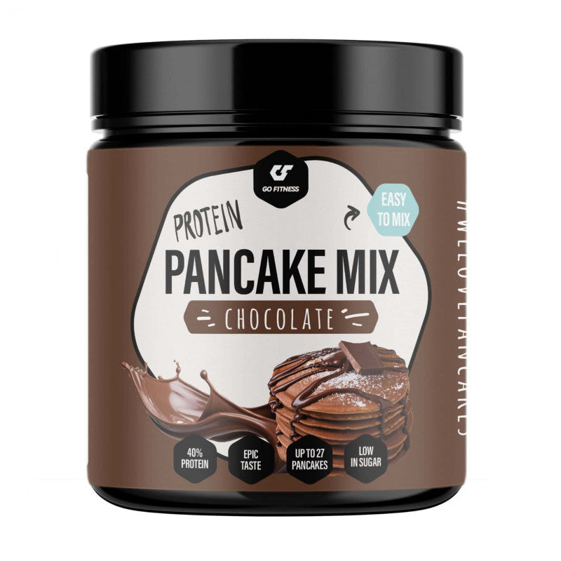 Protein Pancake Mix 450g - GoFitness