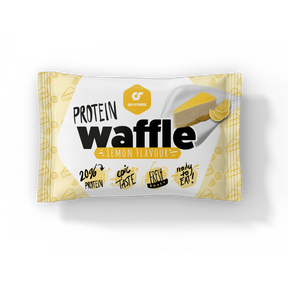 Protein Waffle - GoFitness Nutrition