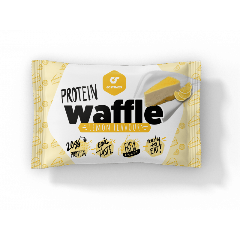 Protein Waffle - GoFitness Nutrition