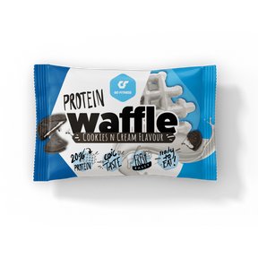 Protein Waffle - GoFitness Nutrition