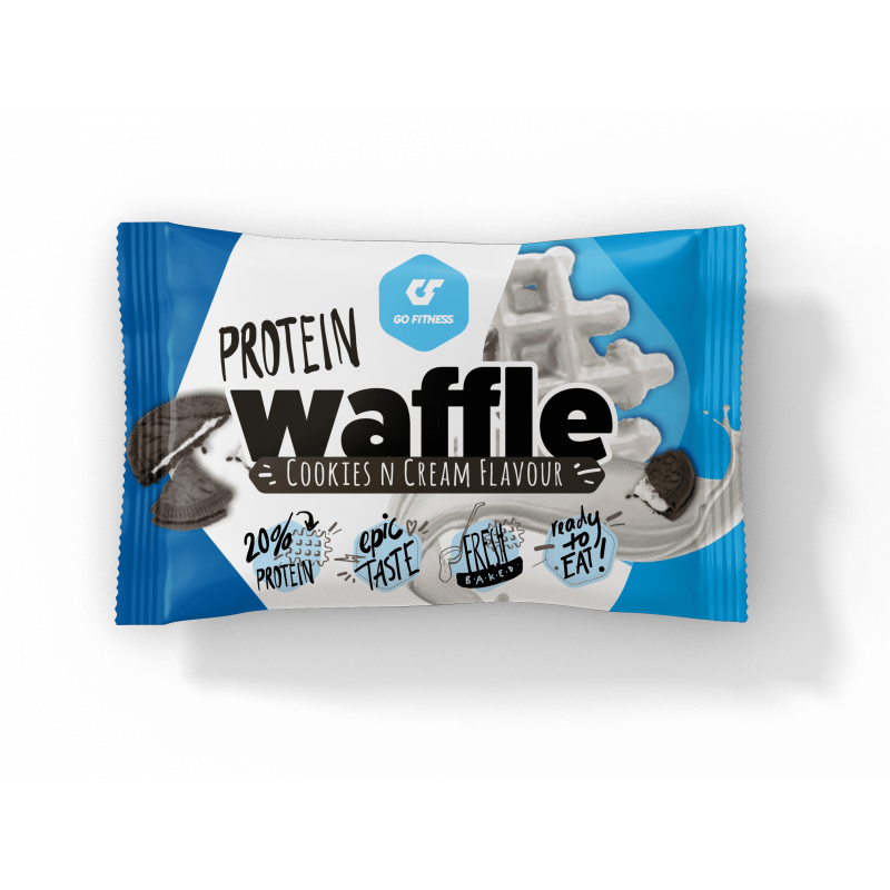 Protein Waffle - GoFitness Nutrition