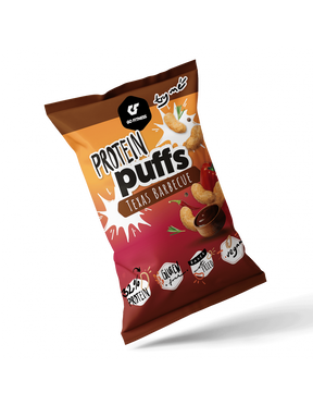 Go Fitness - Protein Puffs