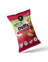 Go Fitness - Protein Puffs